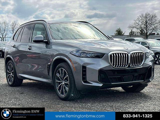 2024 BMW X5 40i — SUV — 2,419 mi — Flemington, NJ