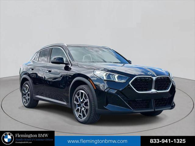 2025 BMW X2 28i — SUV — 8,609 mi — Flemington, NJ