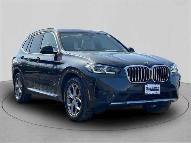 2022 BMW X3 30i — SUV — 35,376 mi — Flemington, NJ