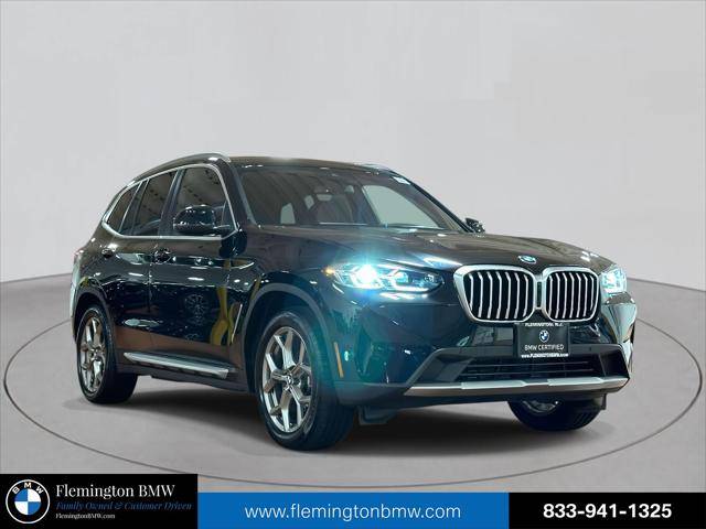 2024 BMW X3 30i — SUV — 5,644 mi — Flemington, NJ