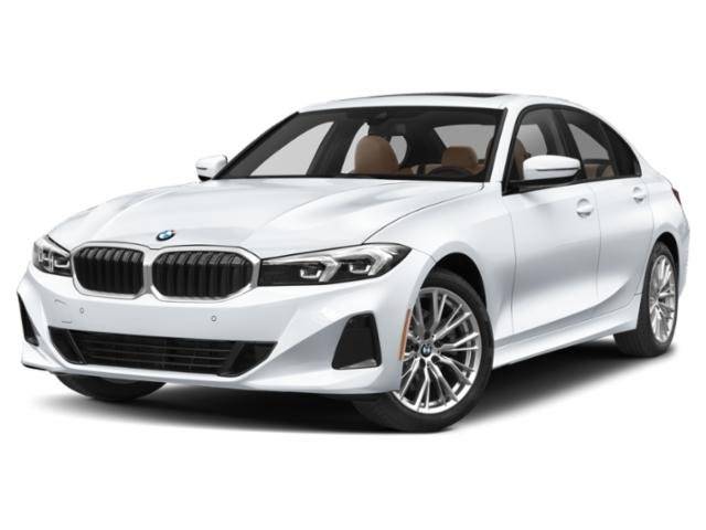 2025 BMW 3 Series 330i — Sedan — 10,476 mi — Flemington, NJ
