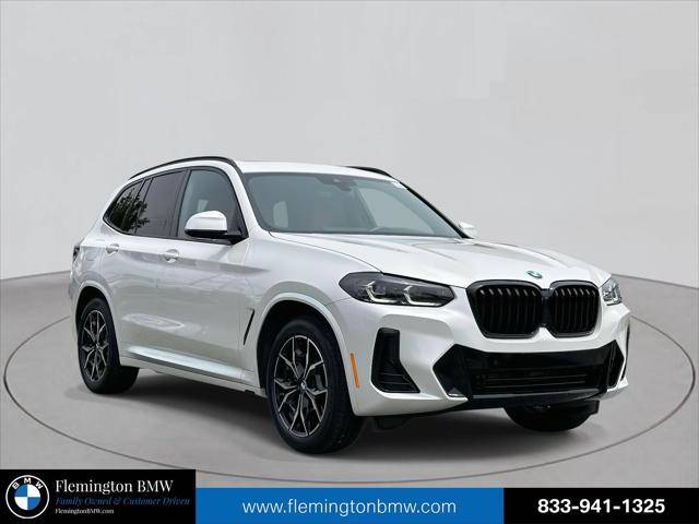 2024 BMW X3 30i — SUV — 16,222 mi — Flemington, NJ