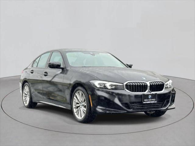 2023 BMW 3 Series 330i — Sedan — 17,173 mi — Flemington, NJ