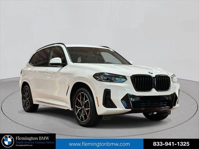 2024 BMW X3 30i — SUV — 17,347 mi — Flemington, NJ