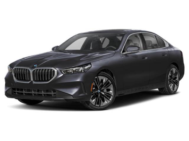 2024 BMW 5 Series 530i — Sedan — 10,099 mi — Flemington, NJ