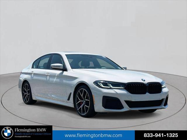 2022 BMW 5 Series 530i — Sedan — 15,436 mi — Flemington, NJ