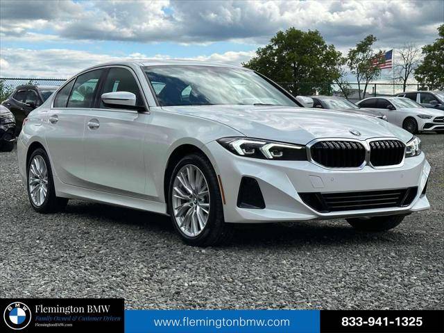 2024 BMW 3 Series 330i — Sedan — 18,212 mi — Flemington, NJ