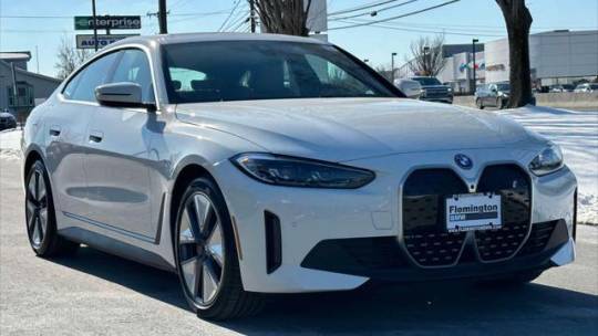 2024 BMW i4 xDrive40 — Sedan — 7,618 mi — Flemington, NJ