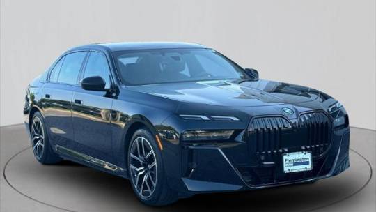 2024 BMW i7 xDrive60 — Sedan — 5,708 mi — Flemington, NJ