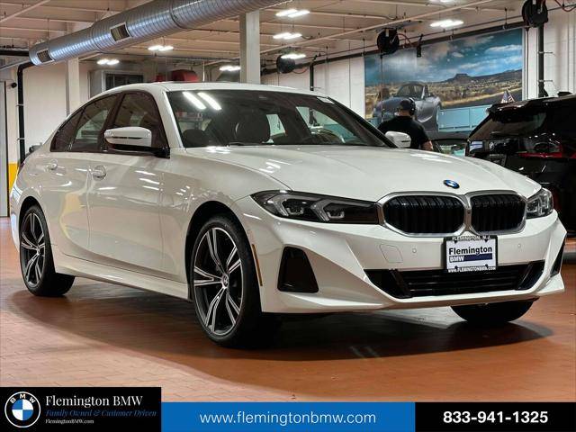 2023 BMW 3 Series 330i — Sedan — 18,899 mi — Flemington, NJ