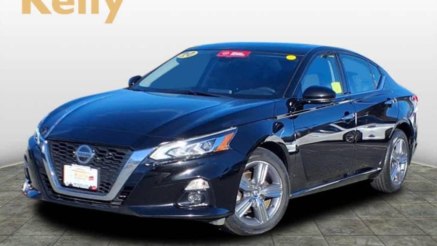 2020 Nissan Altima SV — Sedan — 49,578 mi — Lynnfield, MA