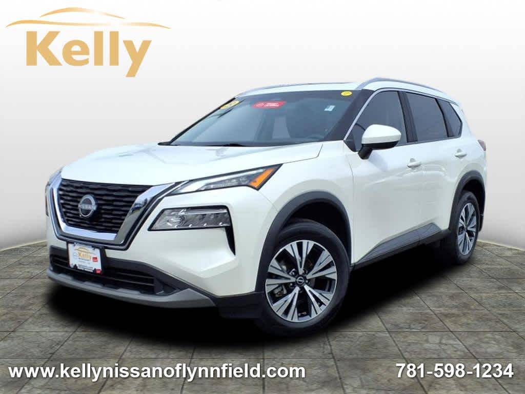 2023 Nissan Rogue SV — SUV — 45,760 mi — Lynnfield, MA