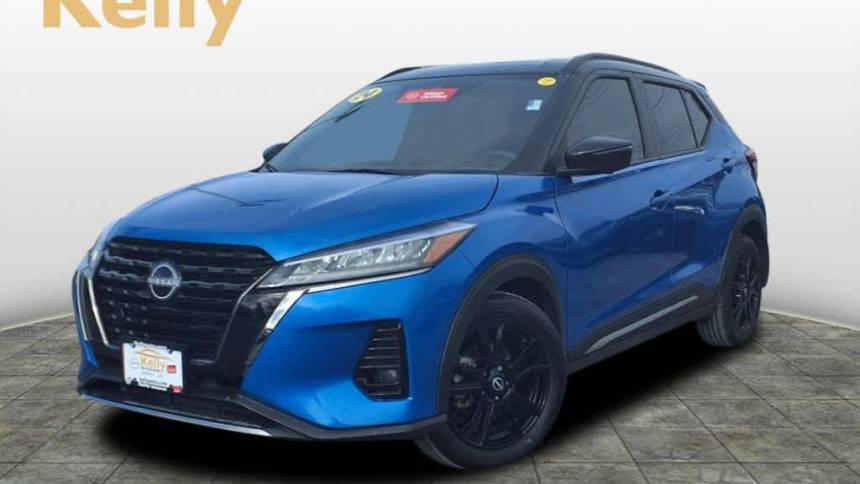 2024 Nissan Kicks SR — SUV — 13,901 mi — Lynnfield, MA