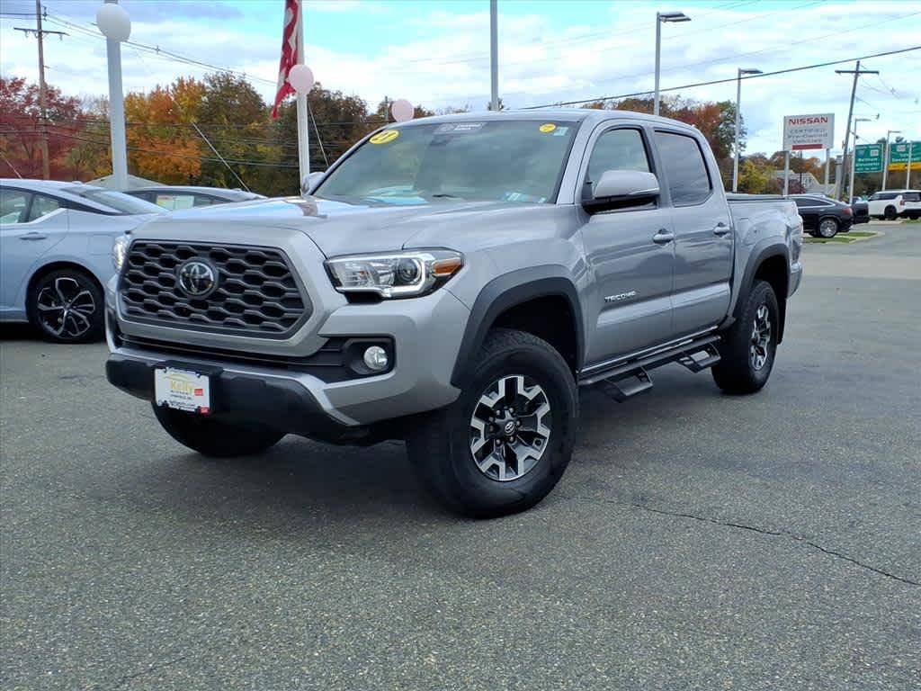 2021 Toyota Tacoma TRD Off Road — Pickup Truck — 30,794 mi — Lynnfield, MA