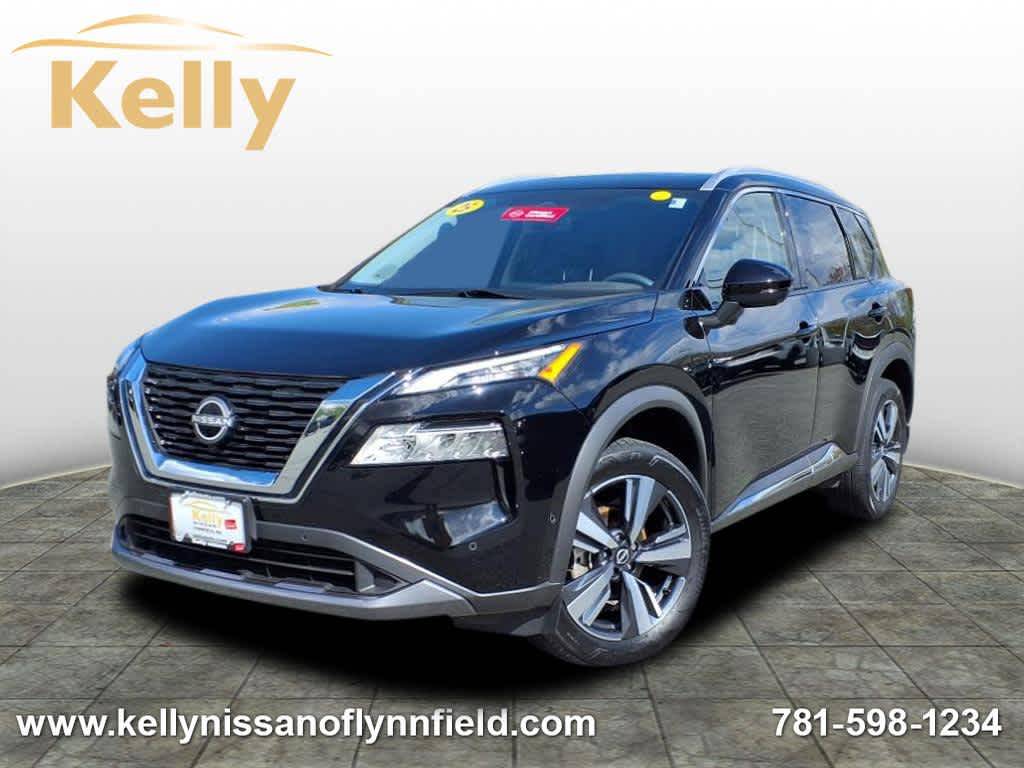 2023 Nissan Rogue SL — SUV — 15,834 mi — Lynnfield, MA