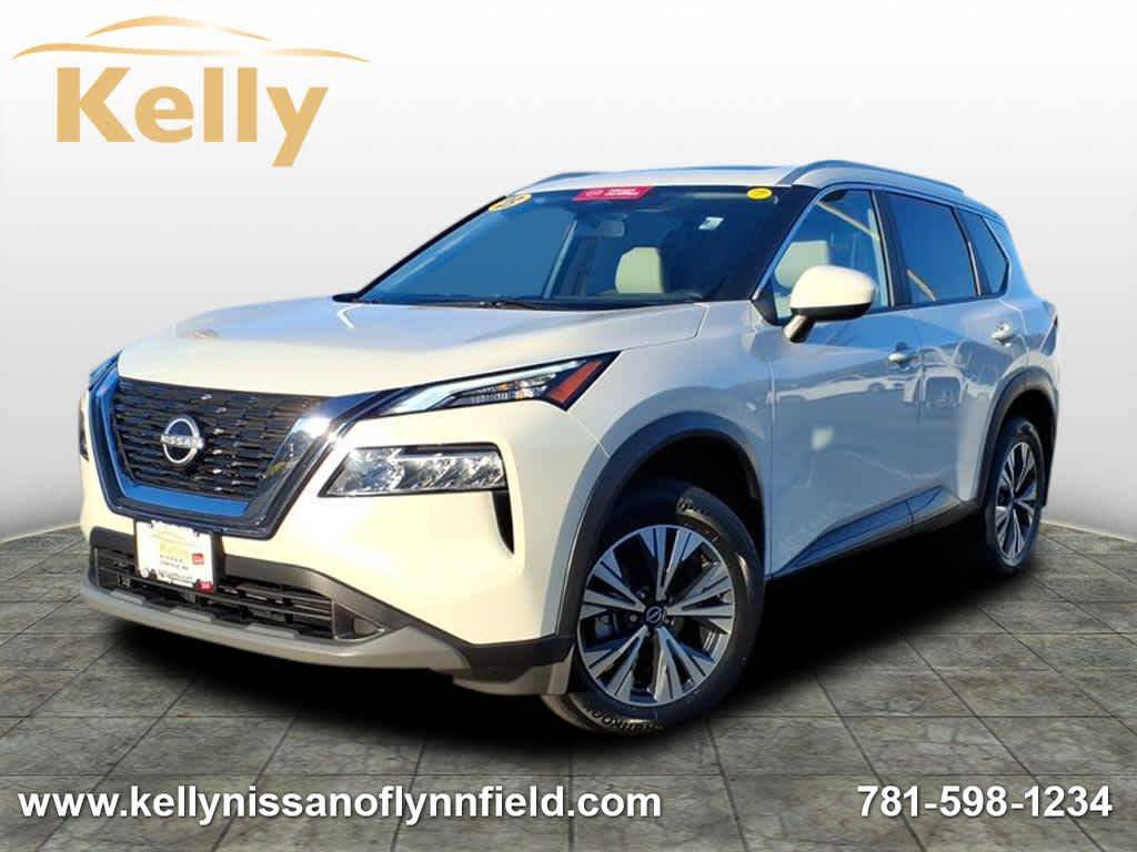 2023 Nissan Rogue SV — SUV — 15,409 mi — Lynnfield, MA