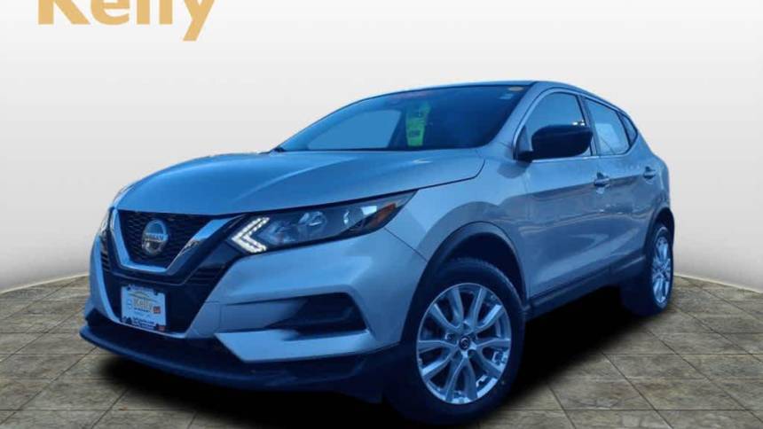 2021 Nissan Rogue Sport S — SUV — 43,503 mi — Lynnfield, MA