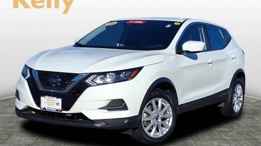 2022 Nissan Rogue Sport S — SUV — 28,602 mi — Lynnfield, MA
