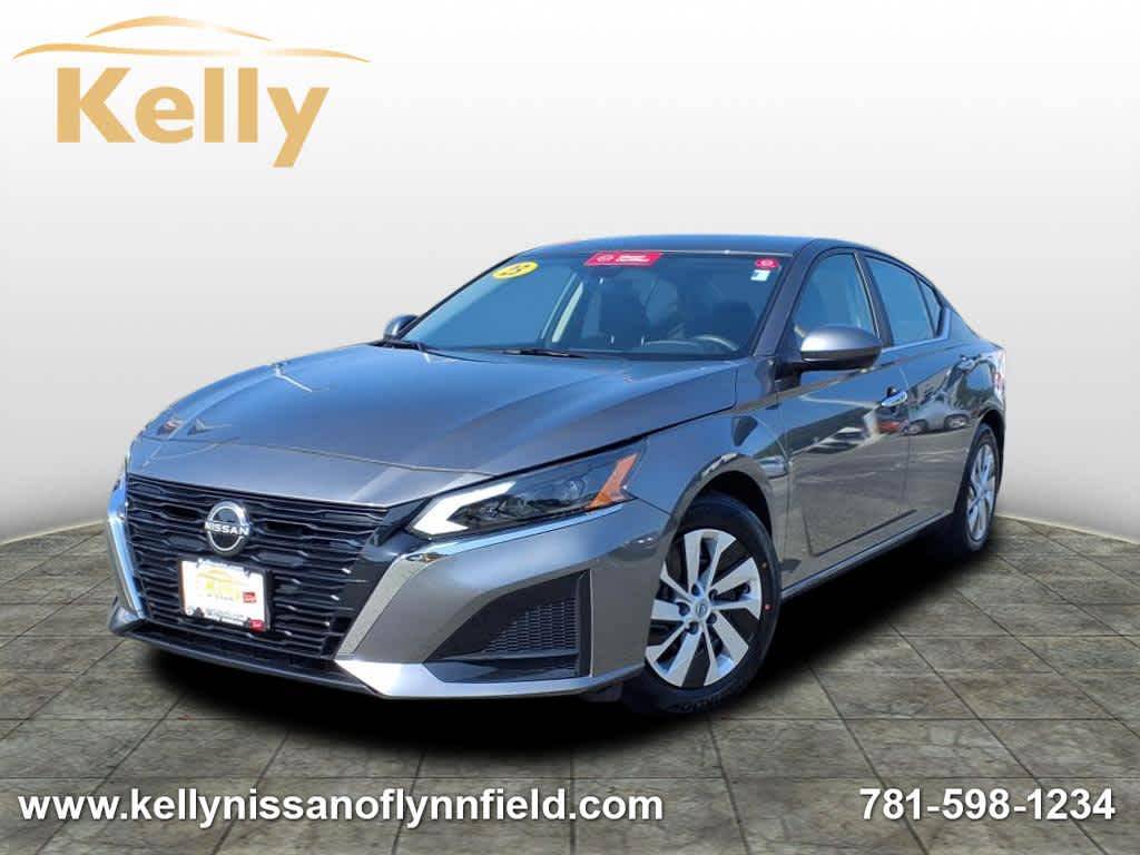2023 Nissan Altima S — Sedan — 19,492 mi — Lynnfield, MA