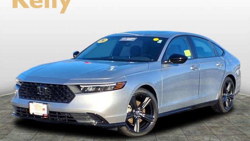 2024 Honda Accord Hybrid Sport-L — Sedan — 6,948 mi — Lynnfield, MA