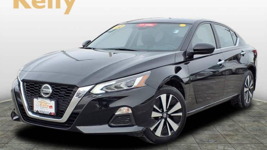 2022 Nissan Altima SV — Sedan — 26,269 mi — Lynnfield, MA