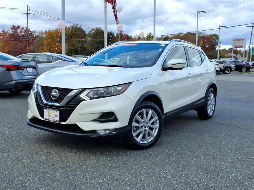 2022 Nissan Rogue Sport SV — SUV — 29,860 mi — Lynnfield, MA