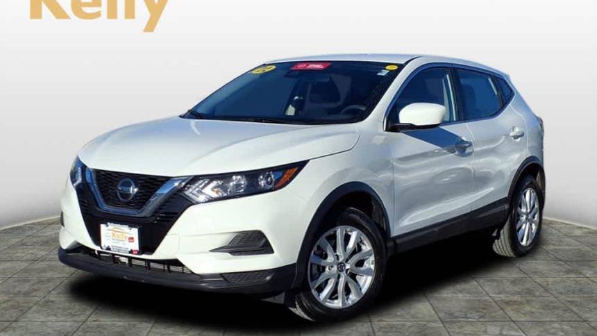 2022 Nissan Rogue Sport S — SUV — 17,234 mi — Lynnfield, MA