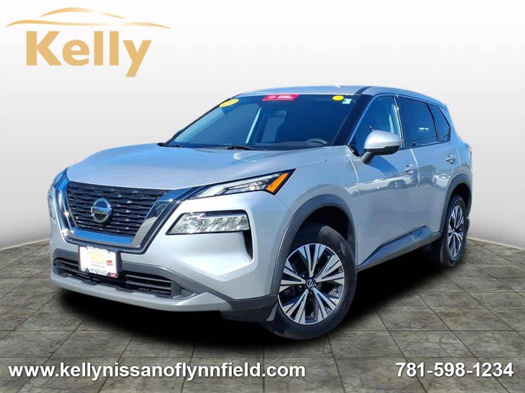 2021 Nissan Rogue SV — SUV — 30,746 mi — Lynnfield, MA