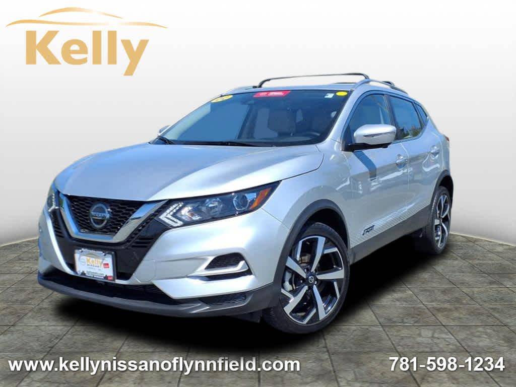 2022 Nissan Rogue Sport SL — SUV — 13,104 mi — Lynnfield, MA