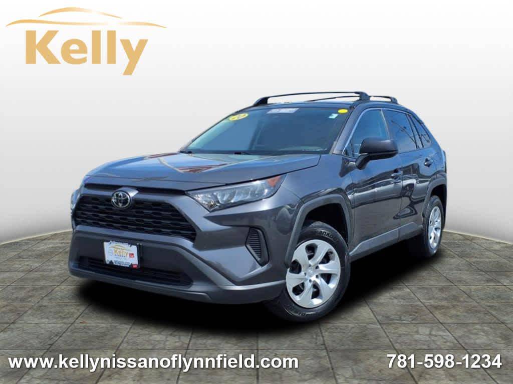 2020 Toyota RAV4 LE — SUV — 41,541 mi — Lynnfield, MA