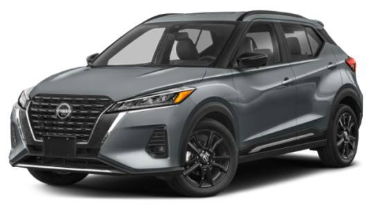 2024 Nissan Kicks SR — SUV — 5,748 mi — Lynnfield, MA