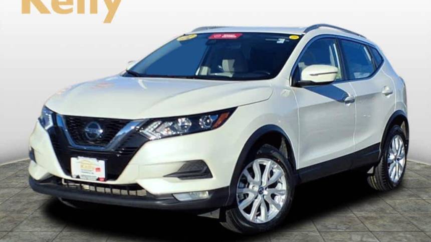 2022 Nissan Rogue Sport SV — SUV — 28,506 mi — Lynnfield, MA