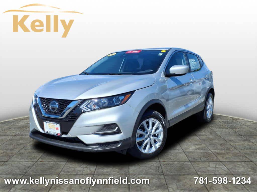 2022 Nissan Rogue Sport S — SUV — 7,370 mi — Lynnfield, MA