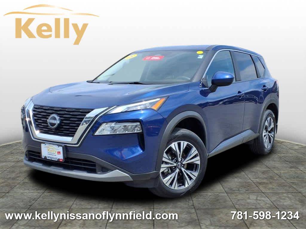 2023 Nissan Rogue SV — SUV — 26,164 mi — Lynnfield, MA