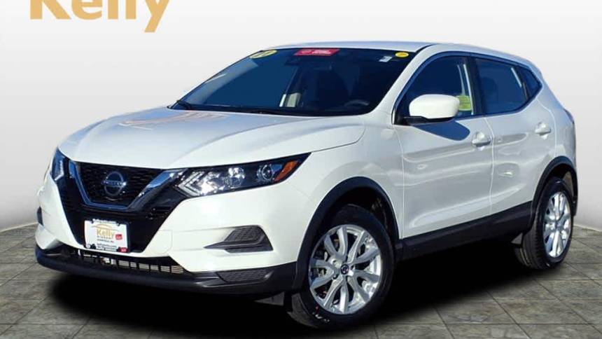 2021 Nissan Rogue Sport S — SUV — 19,625 mi — Lynnfield, MA