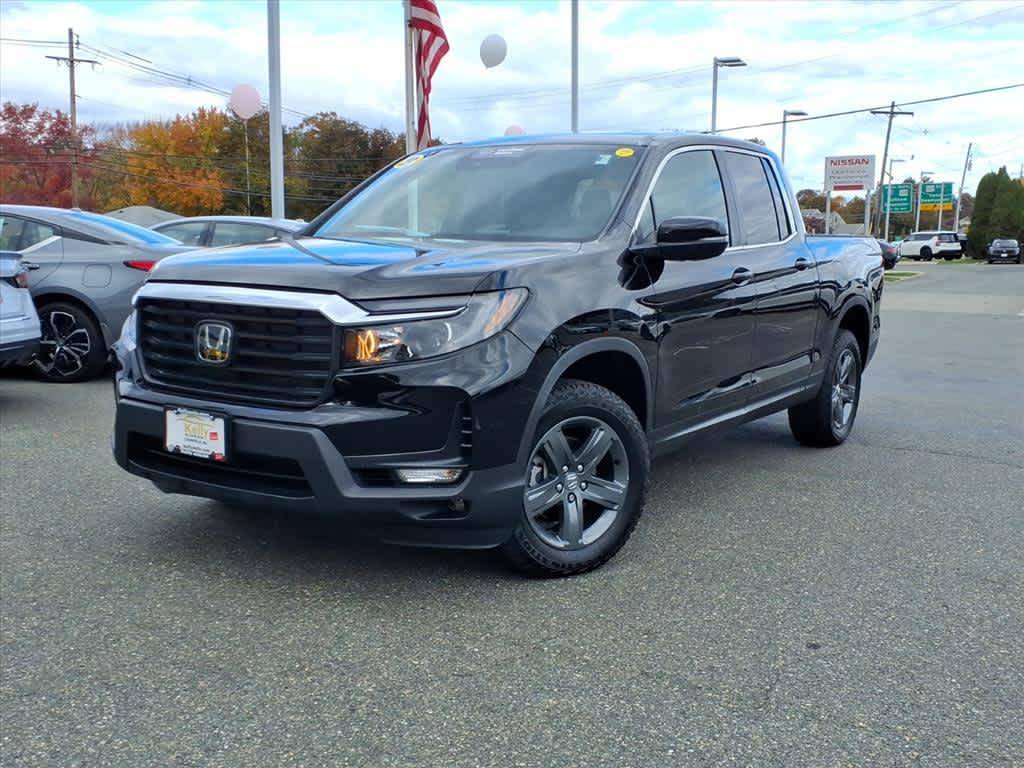 2023 Honda Ridgeline RTL — Pickup Truck — 9,128 mi — Lynnfield, MA