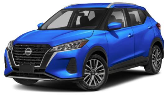 2024 Nissan Kicks SV — SUV — 28 mi — Lynnfield, MA