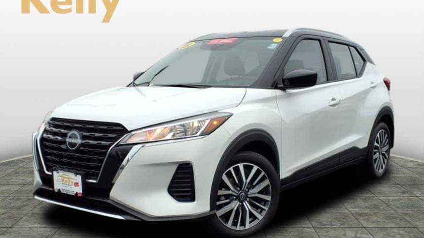 2023 Nissan Kicks SV — SUV — 12,160 mi — Lynnfield, MA