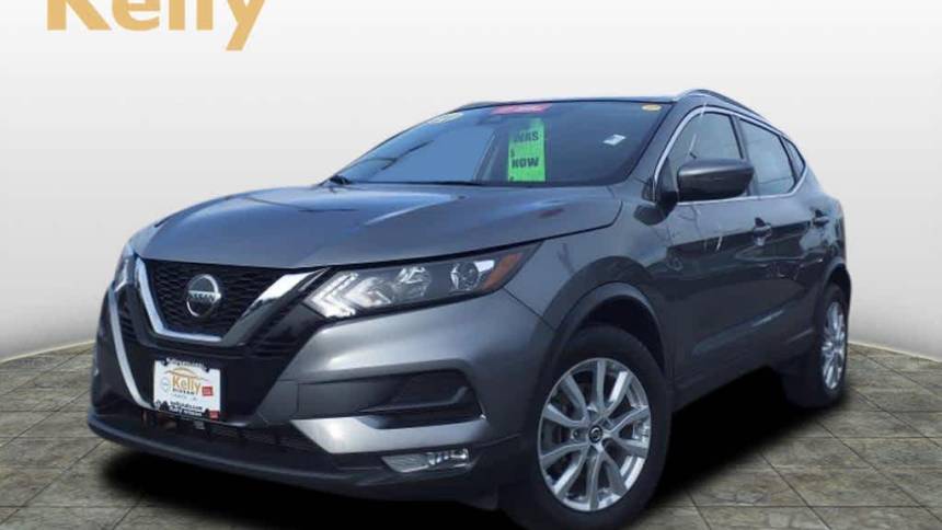 2021 Nissan Rogue Sport SV — SUV — 20,039 mi — Lynnfield, MA