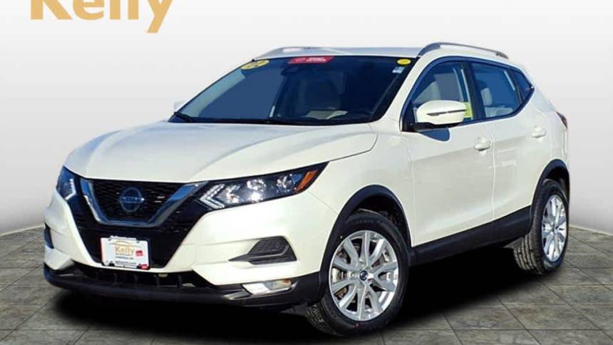 2022 Nissan Rogue Sport SV — SUV — 41,251 mi — Lynnfield, MA