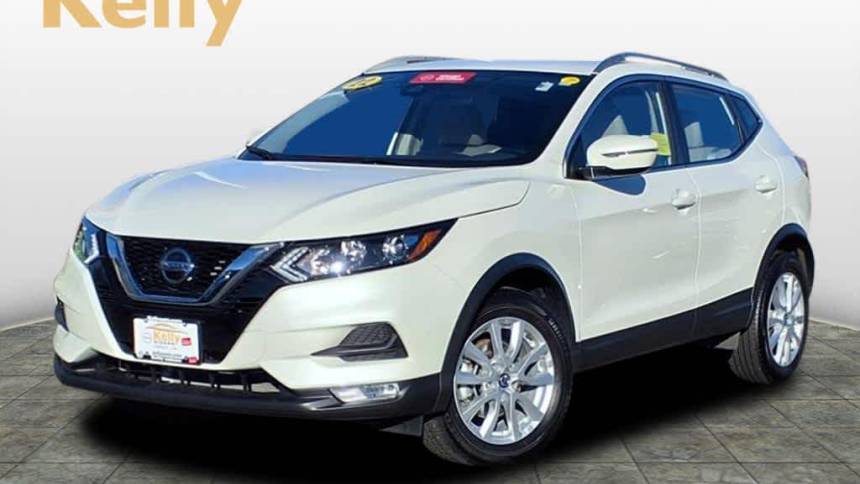 2022 Nissan Rogue Sport SV — SUV — 13,700 mi — Lynnfield, MA