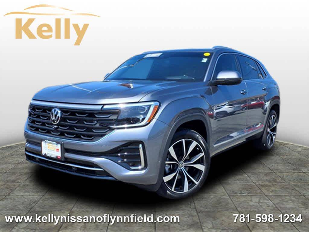 2024 Volkswagen Atlas Cross Sport SEL Premium R-Line — SUV — 18,788 mi — Lynnfield, MA