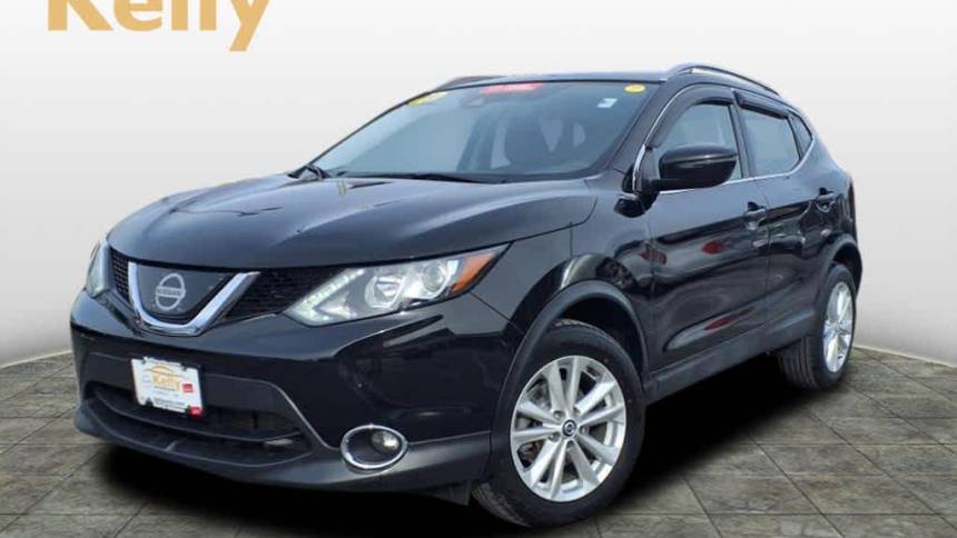 2019 Nissan Rogue Sport SV — SUV — 31,193 mi — Lynnfield, MA