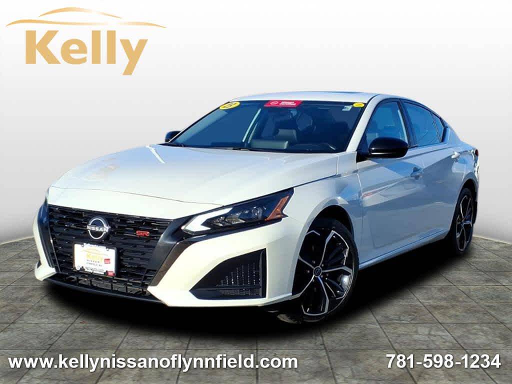 2023 Nissan Altima SR — Sedan — 30,758 mi — Lynnfield, MA