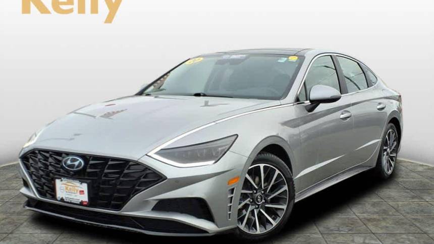 2020 Hyundai Sonata Limited — Sedan — 27,330 mi — Lynnfield, MA