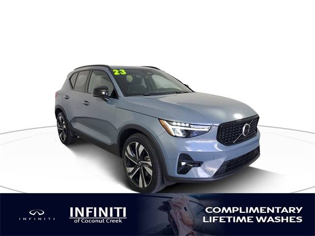 2023 Volvo XC40 Plus — SUV — 7,860 mi — Coconut Creek, FL