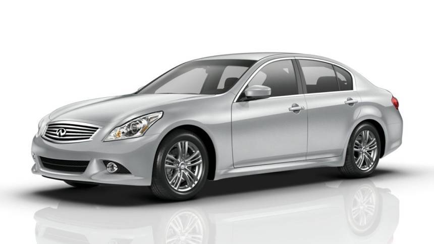 2011 INFINITI G G37 — Sedan — 136,981 mi — Coconut Creek, FL