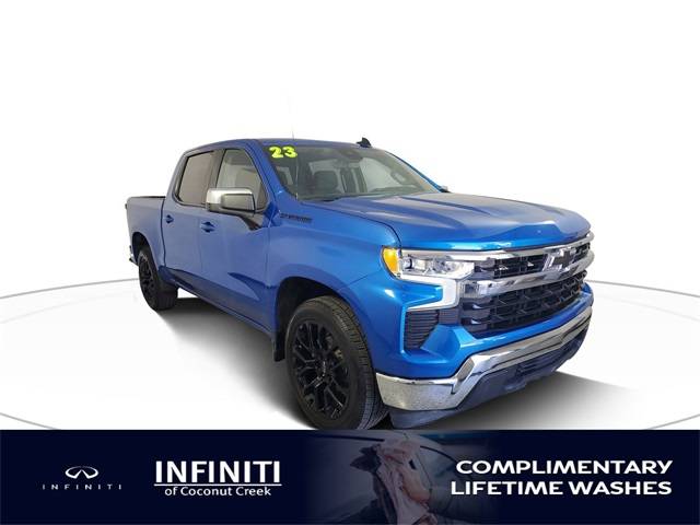 2023 Chevrolet Silverado 1500 LT — Pickup Truck — 19,029 mi — Coconut Creek, FL