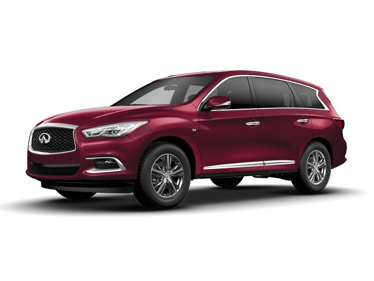 2020 INFINITI QX60 PURE — SUV — 38,922 mi — Coconut Creek, FL