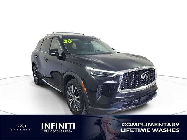 2023 INFINITI QX60 SENSORY — SUV — 15,130 mi — Coconut Creek, FL